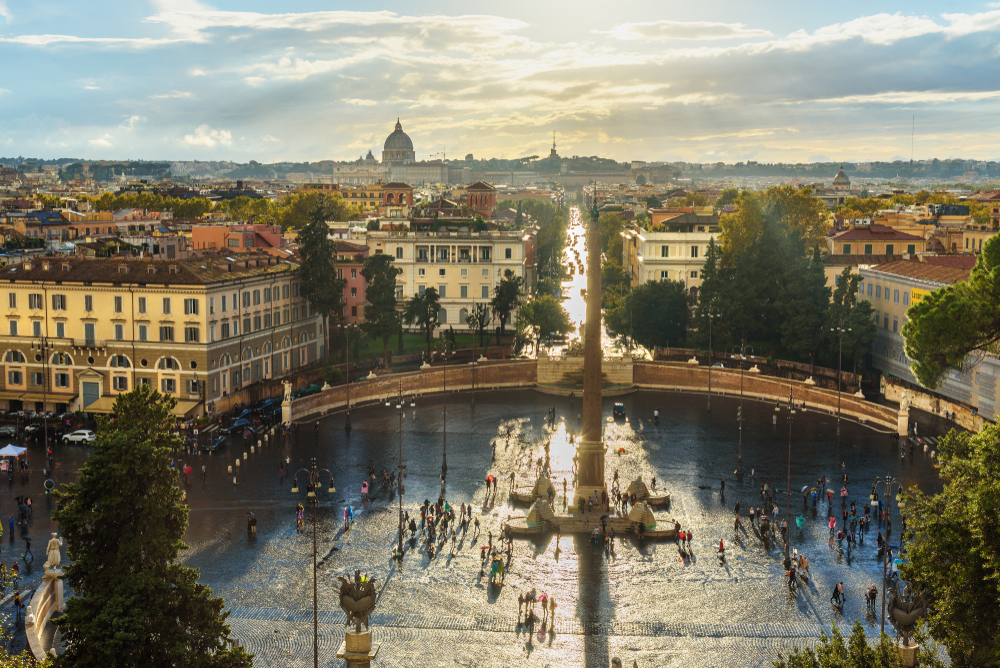 5 places to go for a great panoramic view of Rome