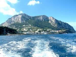 Capri Tour