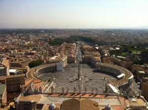 Vatican Small group tour