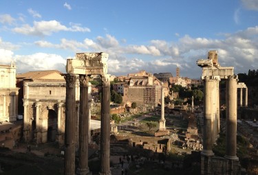 Rome in a day Small Group Tour