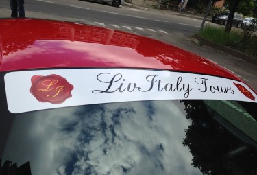 Test Drive Ferrari with LivItaly Tours