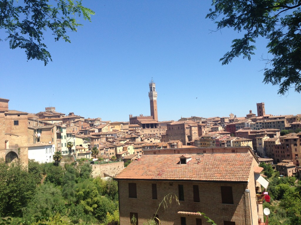 Tuscany Day Trip from Florence Siena & San Gimignano Florence
