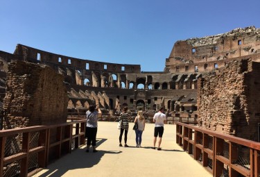 Colosseum Underground & Ancient Rome Tour