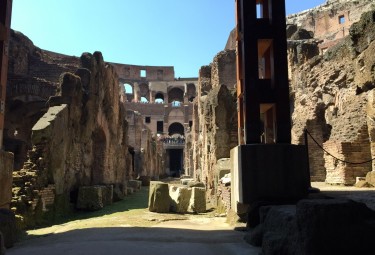 Colosseum Underground & Ancient Rome Small Group Tour