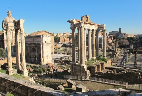 Colosseum & Ancient Rome Tour