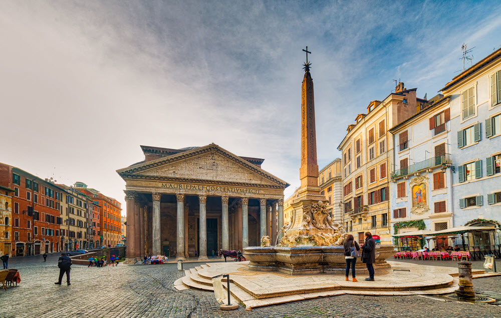 private walking tours of rome