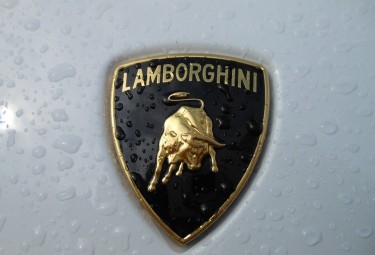Test drive Lamborghini
