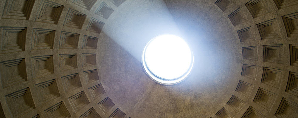 Heart of Rome Private Walking Tour - Pantheon Dome 