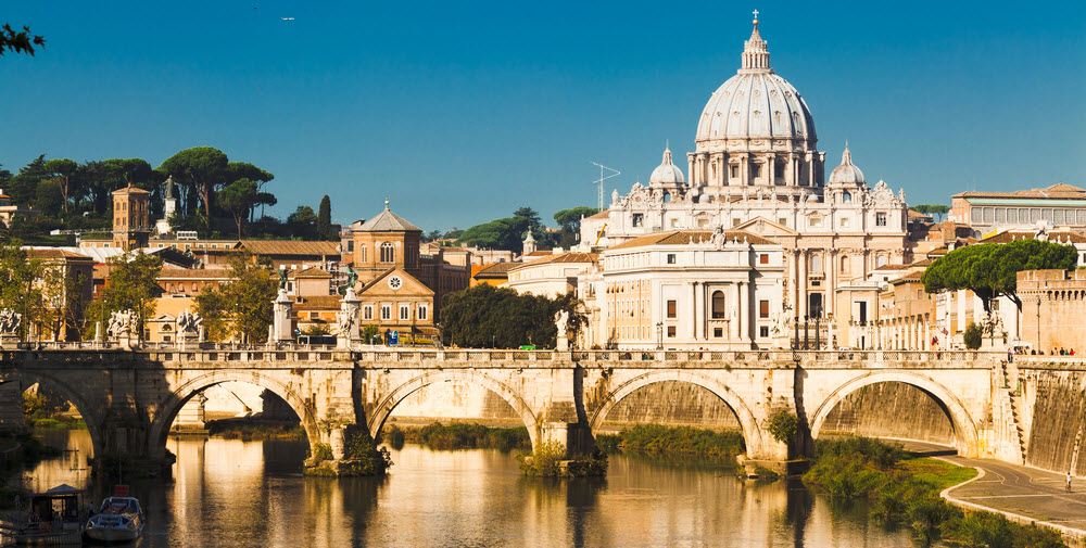 Vatican City, Rome in a Day Private Tour