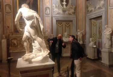 Borghese Gallery Tour LivItaly