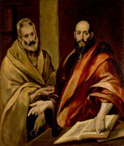 Peter & Paul El Greco