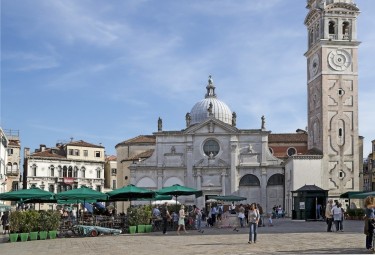 Venice Private Tour with Saint Mark