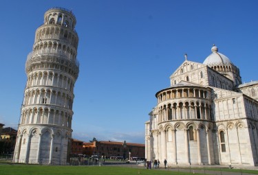 Pisa Private Tour