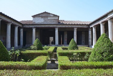 Pompeii Tour
