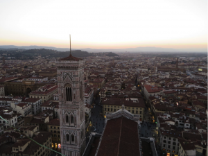 Climb the Duomo in Florence