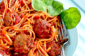 Spaghetti, Surprising Italy