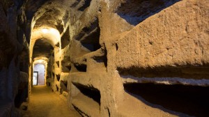 Catacombs & Underground Rome Tour