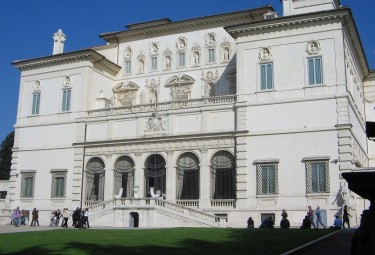 Borghese Gallery Tour