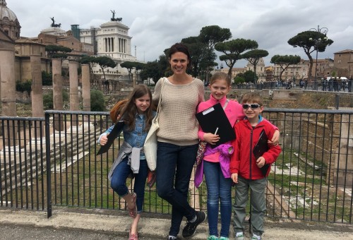 Colosseum & Ancient City Tour