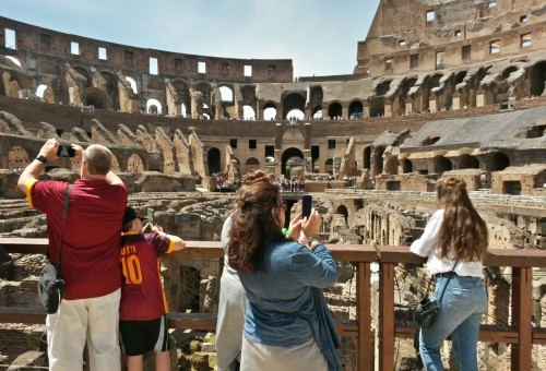 Colosseum Underground & Ancient City Tour