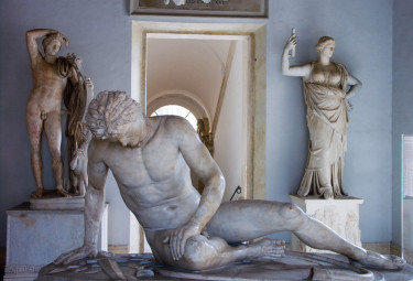 Capitoline Museums Private Tour