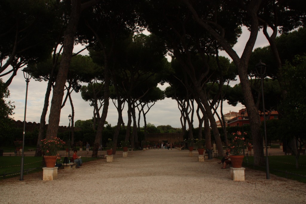 Orange Garden Rome Aventine Hill Off the Beaten Path