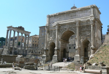 Colosseum and Ancient City Tour