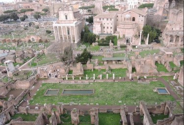 Colosseum Underground & Ancient City Private Tour