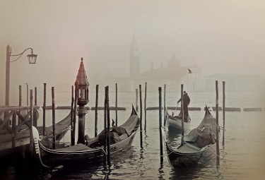Italy - venice ghost tour