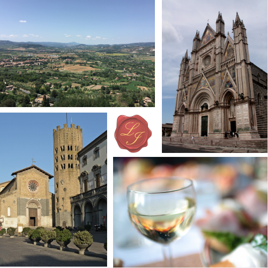 Day trip from Rome to Orvieto