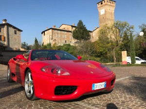 Ferrari history