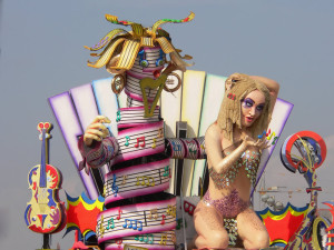 carnivals in Italy