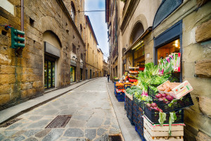 Things to do in Oltrarno Florence streets 