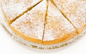 Pan di Spagna Sponge Cake recipe - Italian Cake Recipe