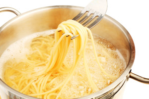 Italian Pasta recipe spaghetti