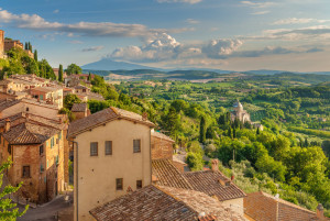  Under the Tuscan Sun movie - Tuscany & Campania 