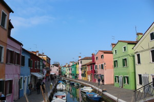 Exploring Venice Burano 2