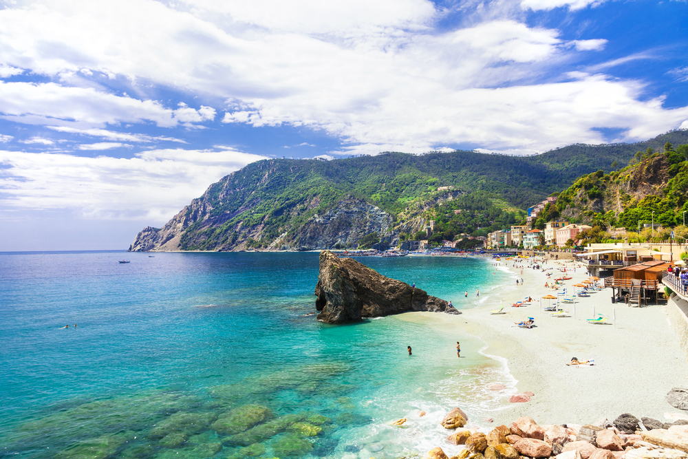 italian beaches