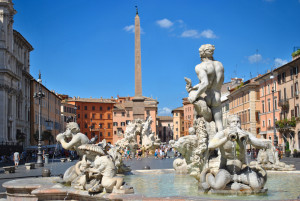 LivItaly Heart of Rome Private Walking Tour - Piazza Navona