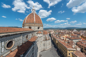 Domes of Italy - Florence's cathedral dome