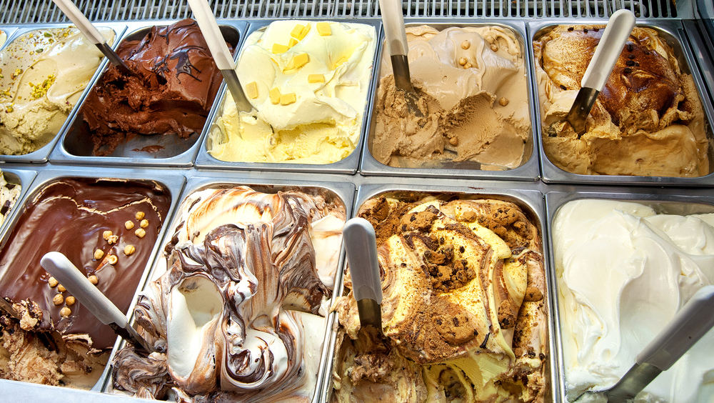 how is gelato made