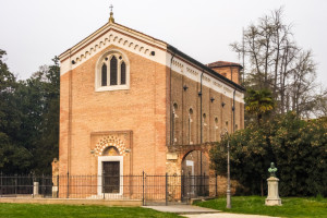 Scrovegni Chapel Giotto church