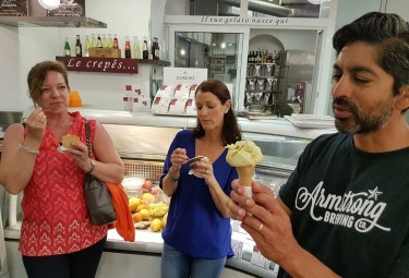 Rome Food Small Group Tour