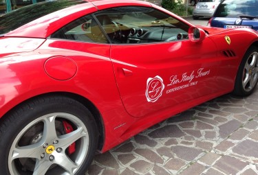 Ferrari Full Day Experience With Test Drive