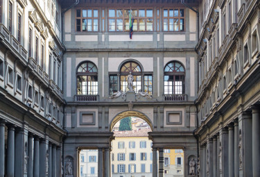 Florence Uffizi Treasure Hunt Family Tour