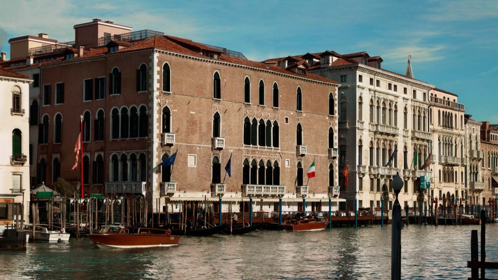 Off-season best hotels in venice - Gritti Palace Hotel Venice