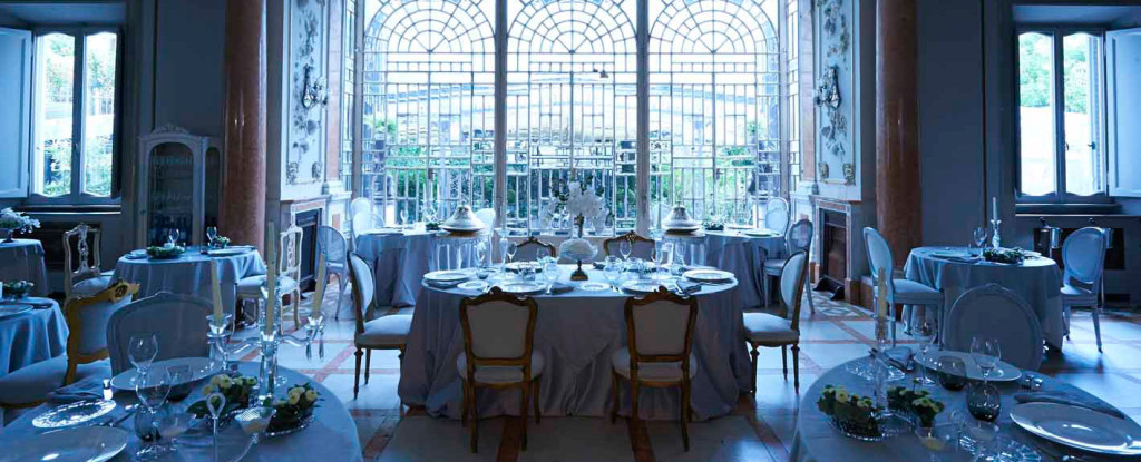 Michelin starred restaurants in Rome - Enoteca La Torre