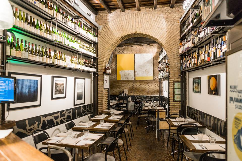 TripAdvisor favourite restaurants in rome -Roscioli