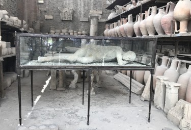 Pompeii Exclusive Private Tour