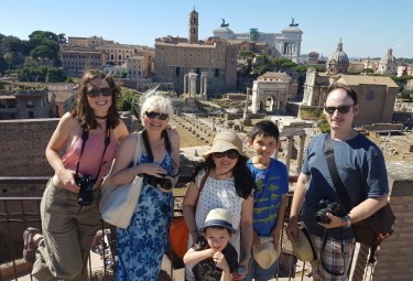 Colosseum Underground and Ancient Rome Tour